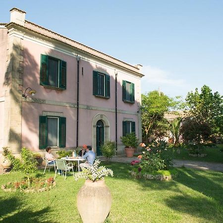 Bed and Breakfast Ai Cipressi à Salemi Extérieur photo
