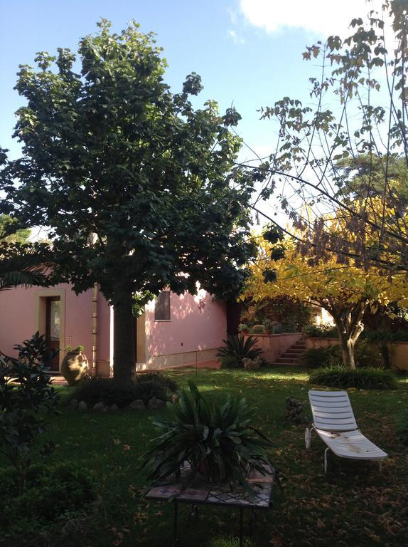 Bed and Breakfast Ai Cipressi à Salemi Extérieur photo