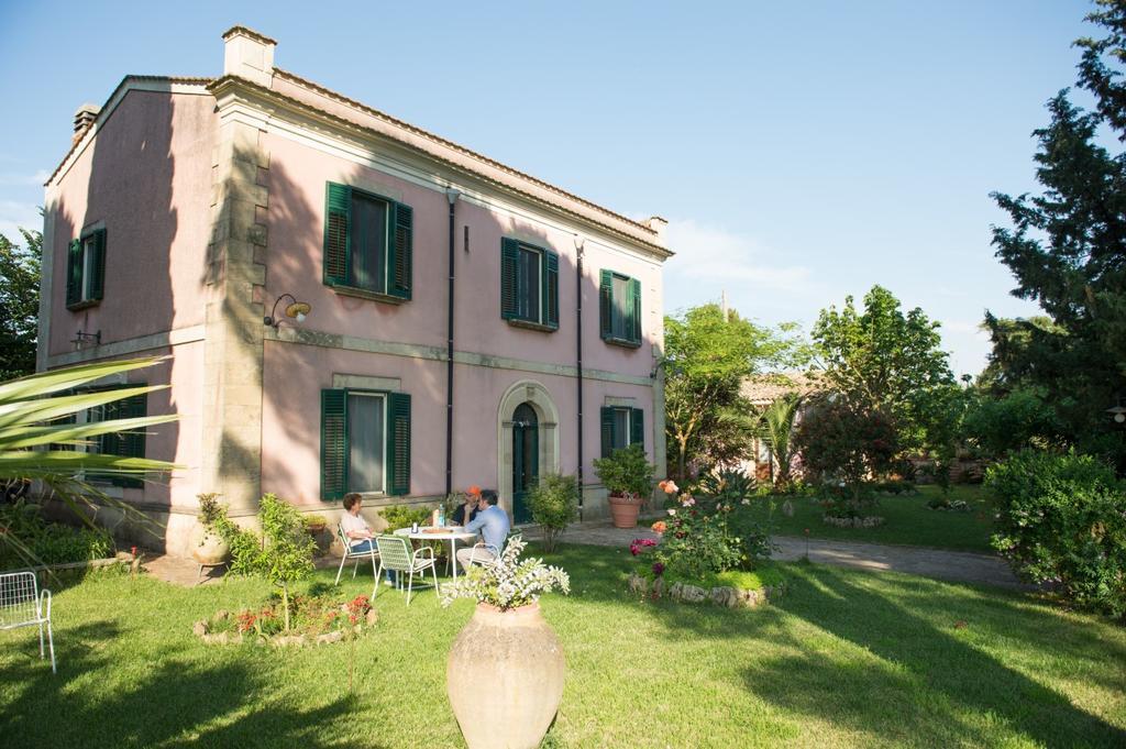Bed and Breakfast Ai Cipressi à Salemi Extérieur photo